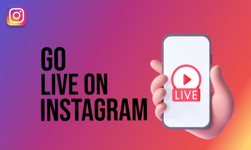 How to go live on Instagram
